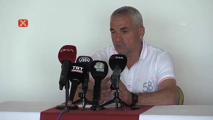 Rıza Çalımbay: "Tyler Boyd'u istedik ama olmadı"