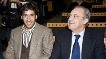 Florentino Perez réagit à ses propos polémiques sur Raul et Iker Casillas datant de 2006