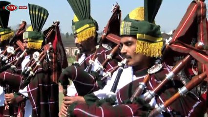 Hiç böyle bir bando dinlemediniz!