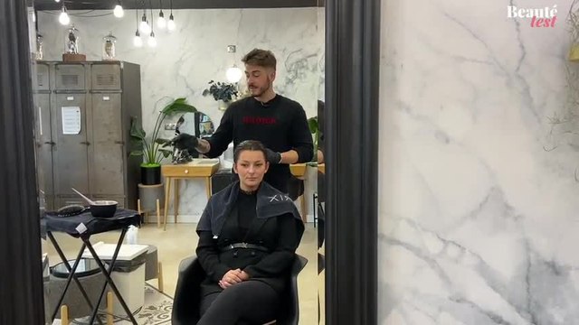 Zoom coiffure by Gianni Coppa : le soin botox