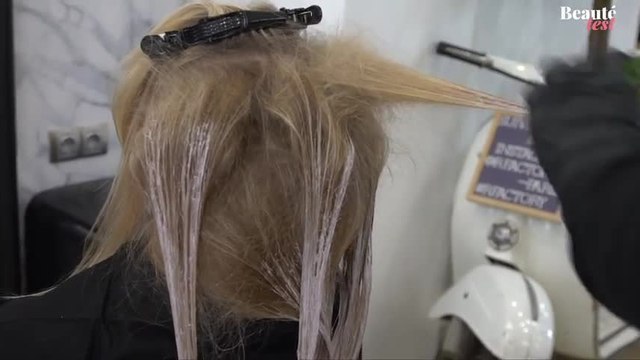 Zoom coiffure by Gianni Coppa : le baby brown