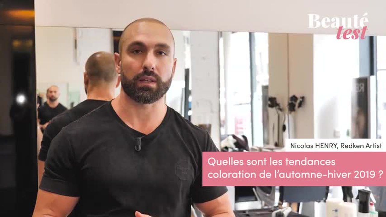 Quelles sont les tendances coloration de l’automne-hiver 2019