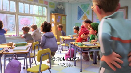 Red de Disney y Pixar - Teaser tráiler VOSE