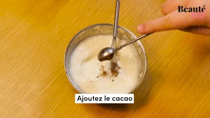 Une crème de karité au cacao faite maison pour un instant cocooning gourmand - DIY