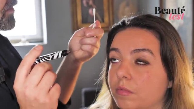 Réaliser un maquillage 100% sans pinceau - Olivier Tissot - Beauté Test