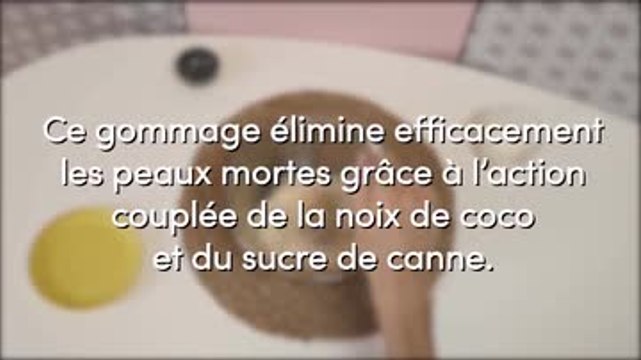 DIY : Gommage au sucre et au lait de coco