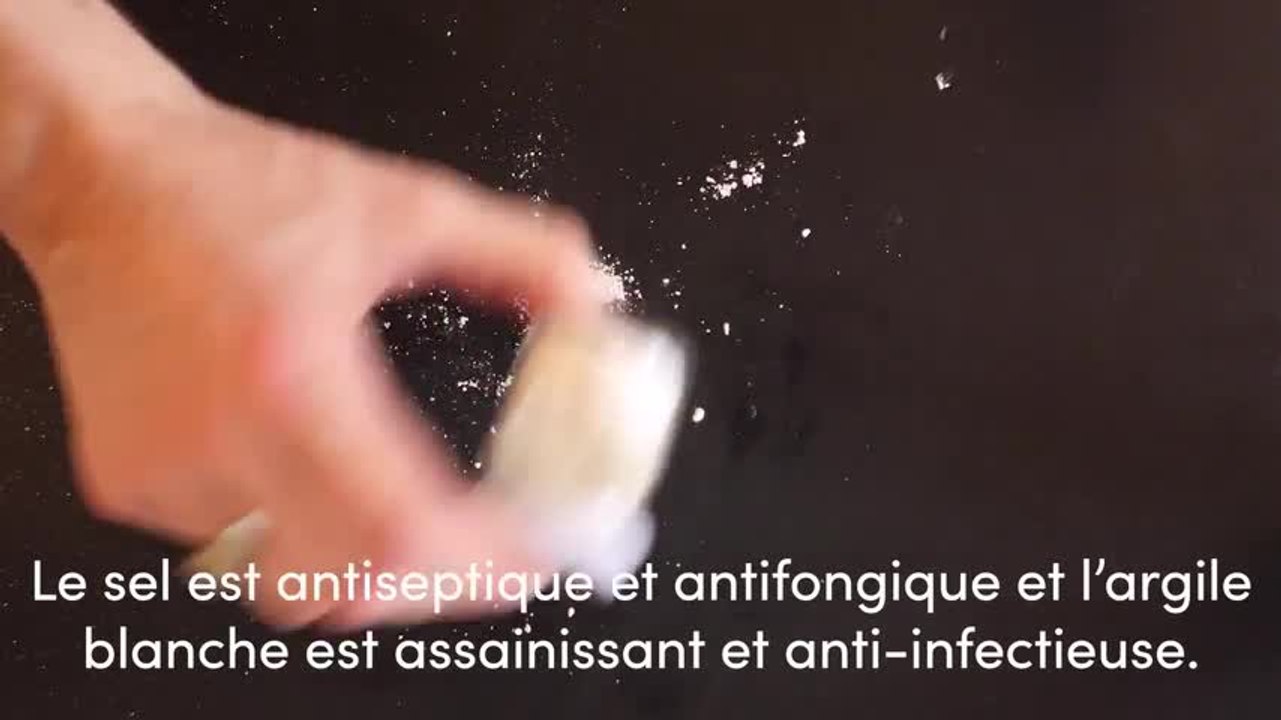 DIY - Fabriquer son dentifrice maison