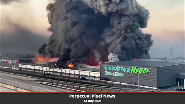 PPN World News Headlines - 13 Jul 2021 | Chaos in South Africa | Iraq Hospital Fire | Afghans Killed