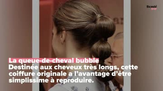 10 coiffures faciles à réaliser pour les matins pressés