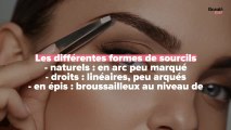 Comment bien s'épiler les sourcils