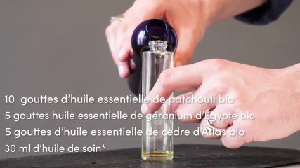 DIY - 3 sérums cheveux faits pour vous - Beauté Test