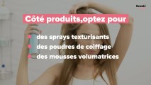 5 astuces pour camoufler vos racines - Beauté Test
