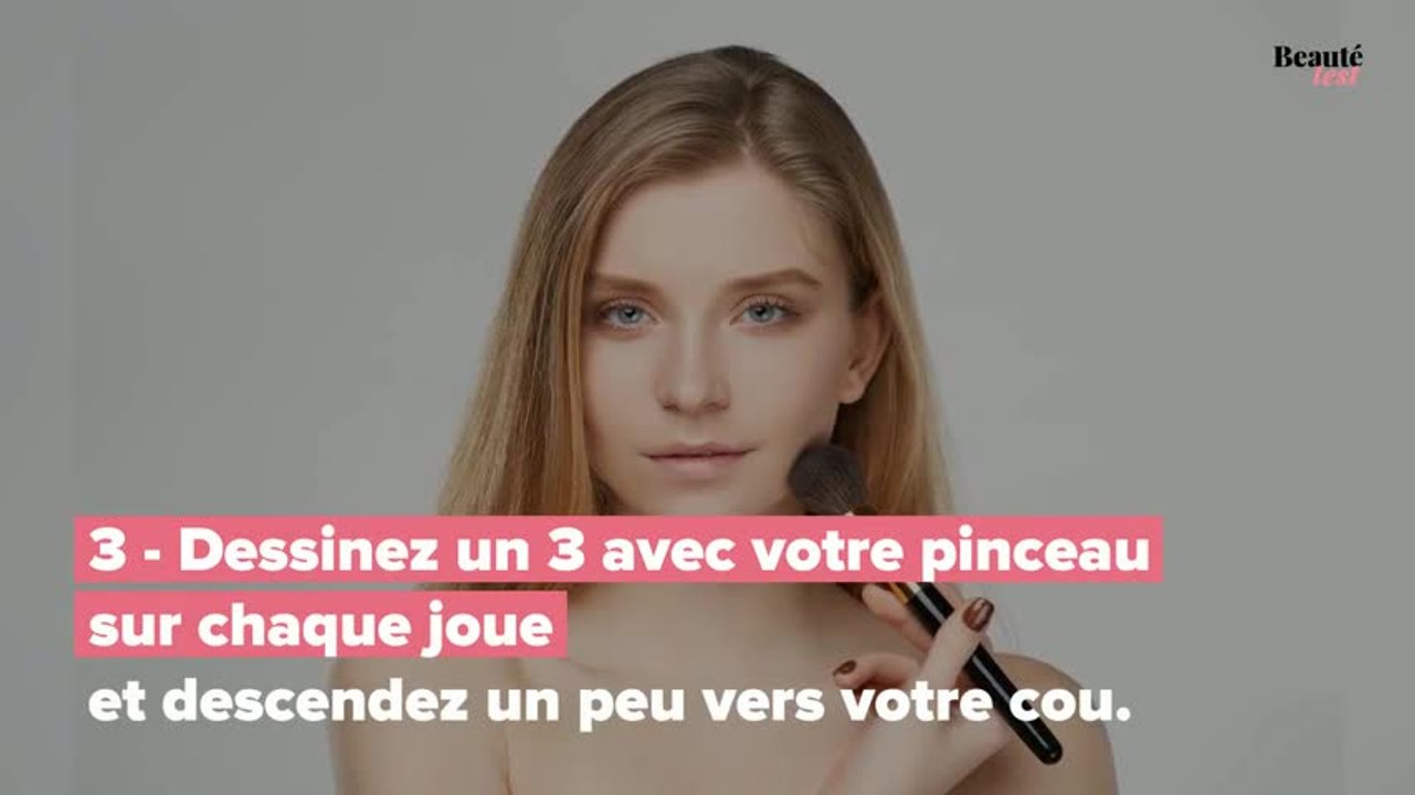 6 astuces pour bien appliquer sa poudre de soleil