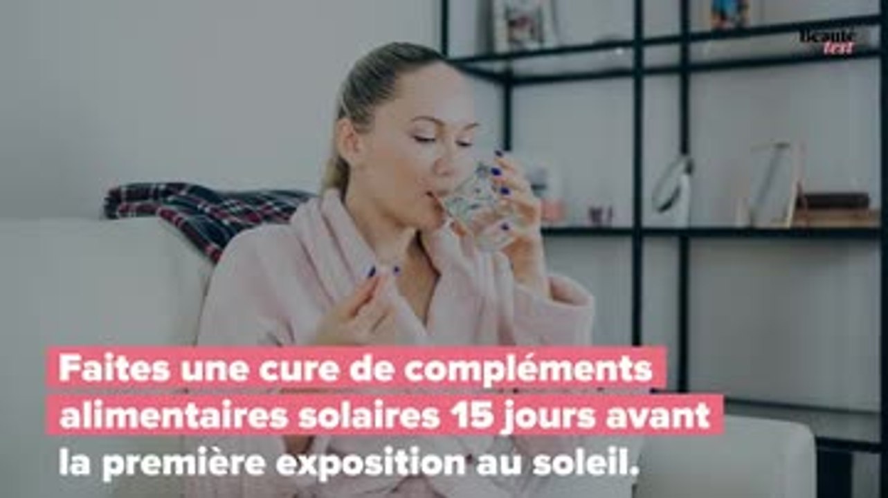 Comment préparer sa peau pour le soleil