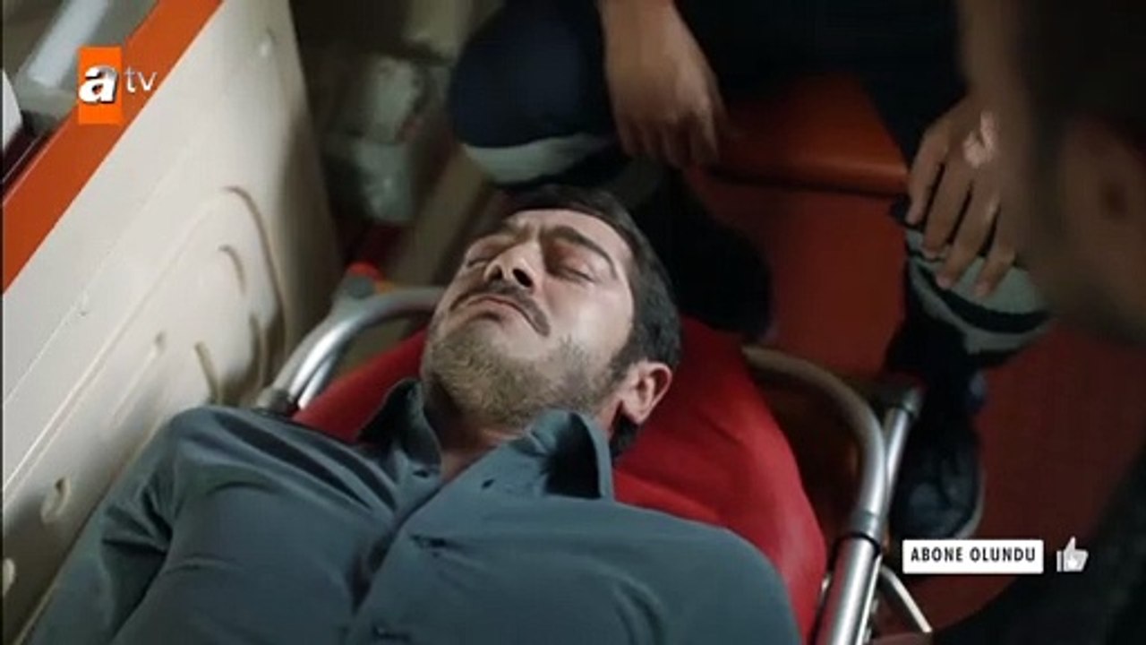 Maraşlı ambulanstan firar etti! - Maraşlı 26. Bölüm (FİNAL)