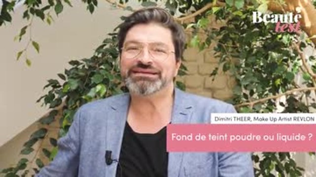 Fond de teint poudre ou liquide