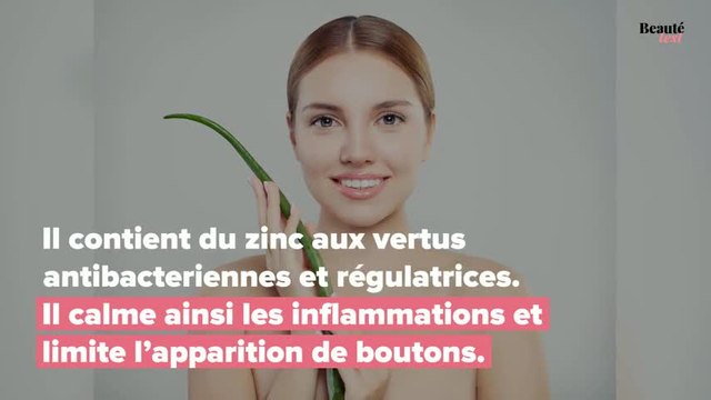 L'aloé vera, une super plante aux pouvoirs cosmétiques surprenants