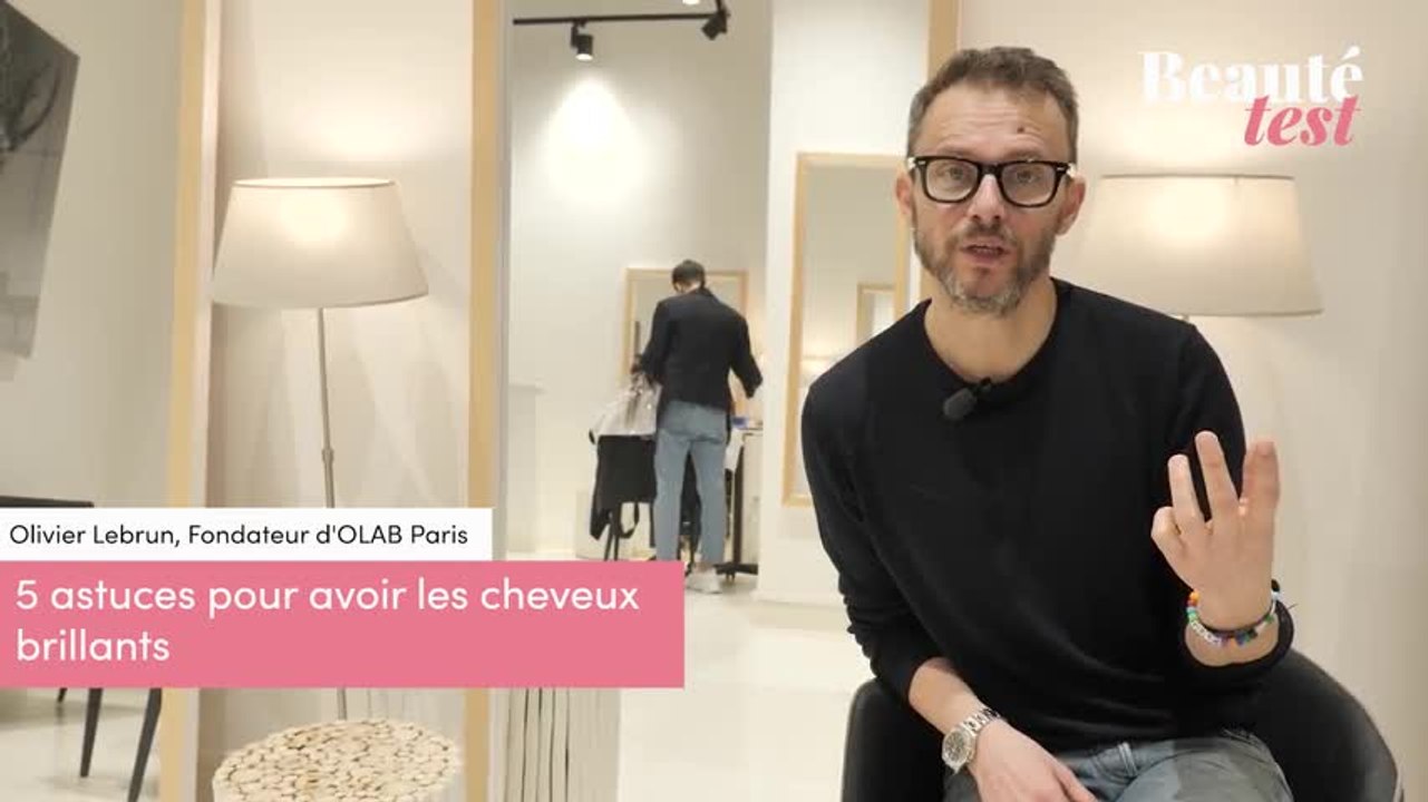 5 astuces pour avoir les cheveux brillants !