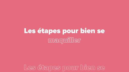 Comment se maquiller quand on a de l’acné