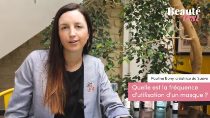 Quelle est la bonne fréquence d'utilisation d'un masque
