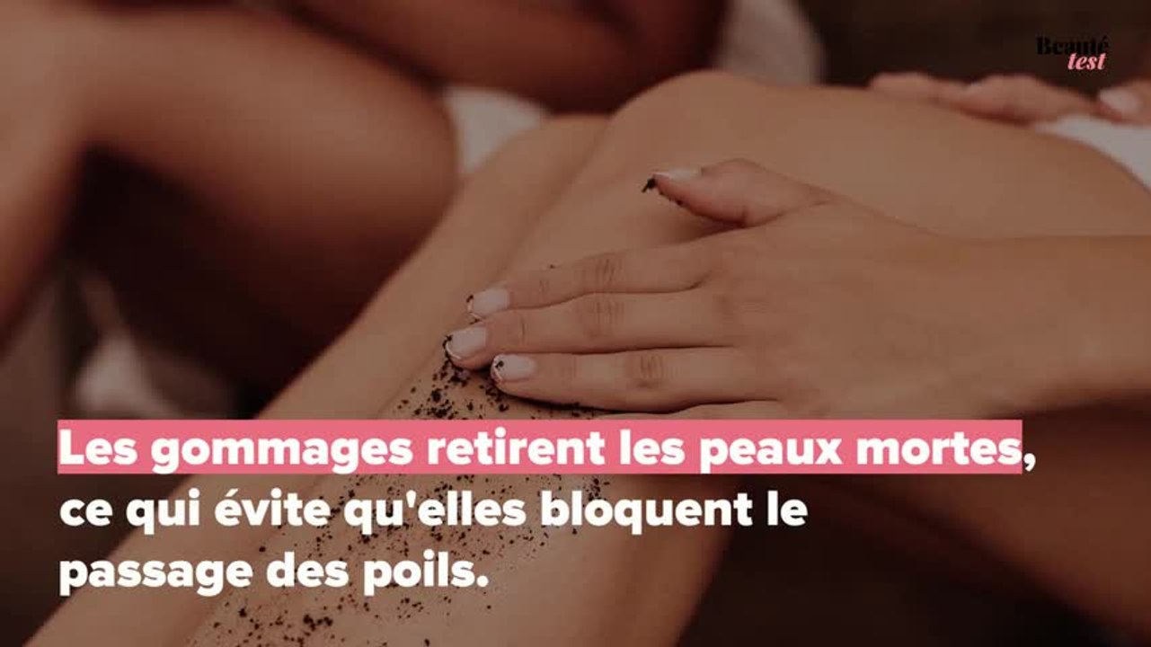 3 astuces pour éviter les poils incarnés