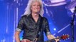 Queen guitarist Brian May shares footage of his flooded home