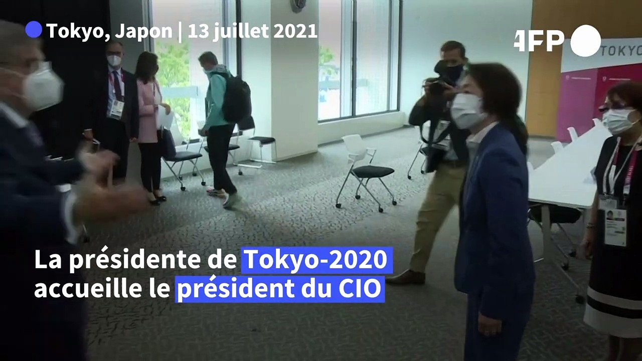 JO-2020: Tokyo, ville "la mieux préparée de tous les temps" pour les JO (président du CIO)