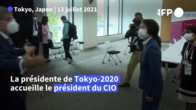 JO-2020: Tokyo, ville la mieux préparée de tous les temps pour les JO (président du CIO)