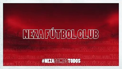 Neza Futbol Club  ¡Llegamos!