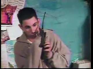 Scare Tactics - 02-22 Moms Crazy