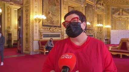 Retraites : Emmanuel Macron "a lancé son programme de droite", note Monique Lubin