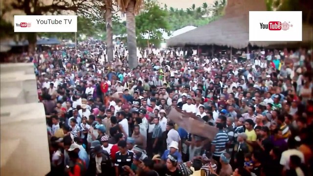 ทึ่งทั่วโลก ชุด The Asia Hunter ตอน หมู่บ้านจัดงานศพในรอบ30ปี ตอน1