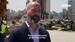 Explosion du port de Beyrouth : une entreprise française va recycler des tonnes de céréales abandonnées