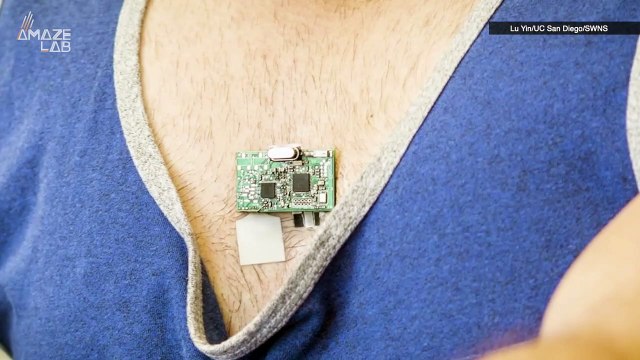 New Wearable Turns Sweat From Hands Into Energy for Your Devices