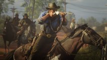 Red Dead Redemption 2 - Tráiler oficial a 4K del DLSS de Nvidia