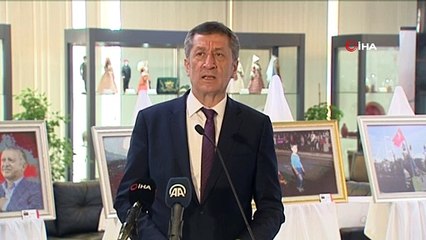 Bakan Selçuk: “15 Temmuz tarihimizde bir kırılma noktasıdır”