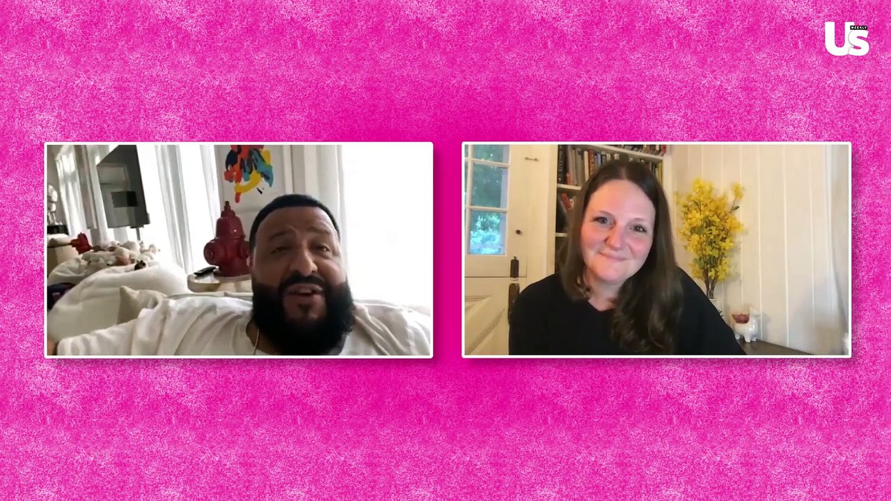 DJ Khaled Full Interview