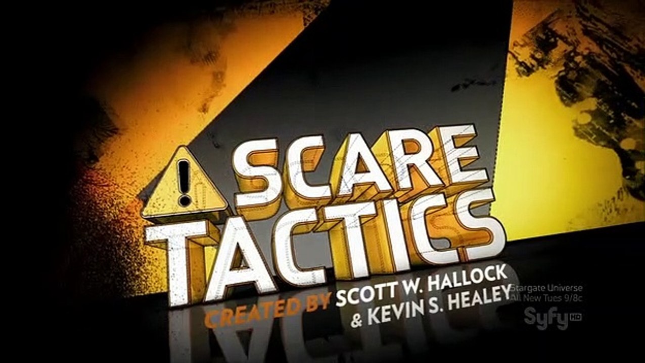 Scare Tactics S04e02 video Dailymotion