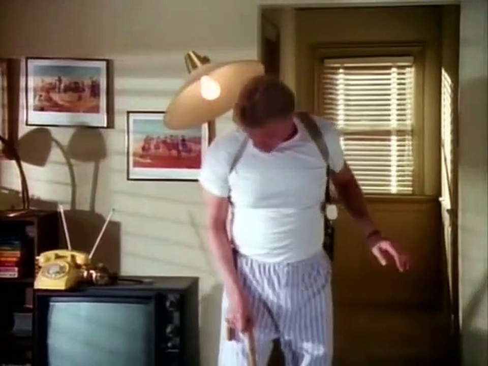 Sledge Hammer ! S02 E06 Vertical