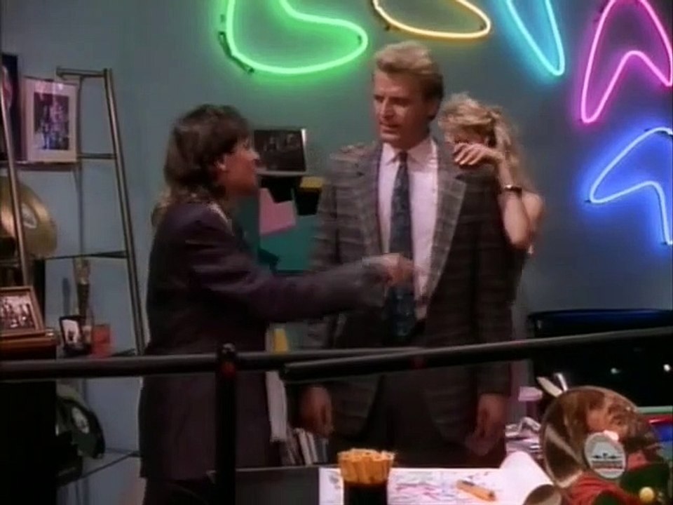 Sledge Hammer ! S02 E15 Sledge Rattle N Roll