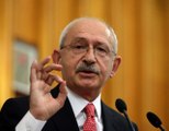 CHP Lideri Kılıçdaroğlu: 