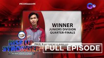 Rise Up Stronger: NCAA Season 96 online chess competition (Quarterfinals) July 13, 2021 (Full Episode)