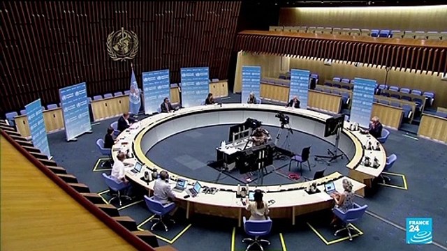 WHO says countries should not order Covid-19 boosters while others still need vaccines