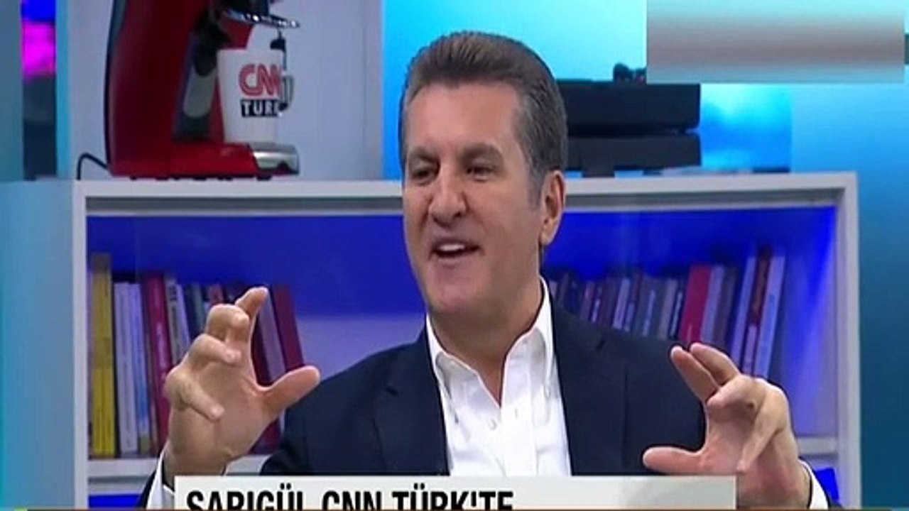 Canlı yayında bülbül gibi şakan Mustafa Sarıgül o soruya cevap veremedi