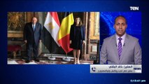 السفير خالد البقلي يكشف تفاصيل زيارة وزيرالخارجية لبلجيكا وتأثيرها على أزمة سد النهضة