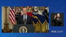Biden This Week - POTUS Outlines Drawdown Of US Forces In Afghanistan
