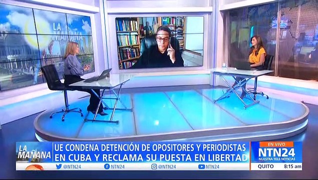 Protestas se mantienen en Cuba pese a represión del régimen de Díaz-Canel