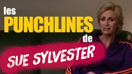 GLEE : Les Punchlines de Sue Sylvester