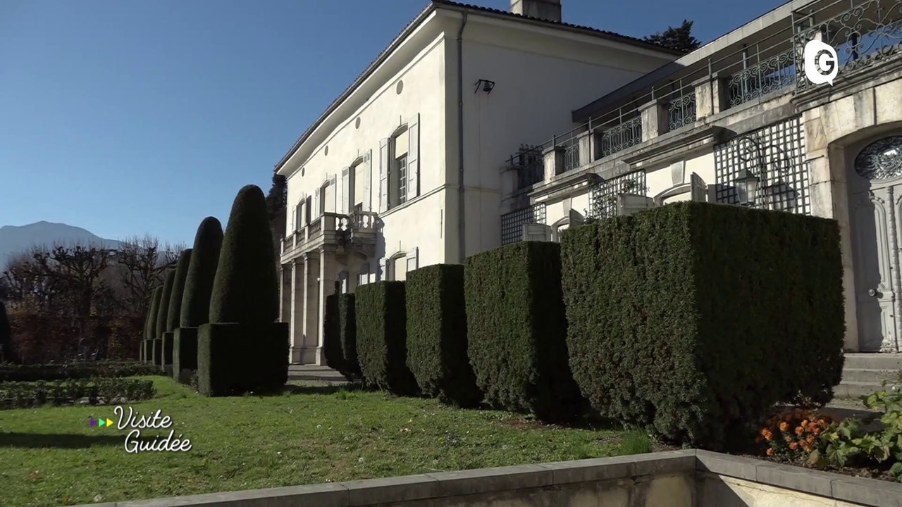 VISITE GUIDEE - MUSEE HEBERT