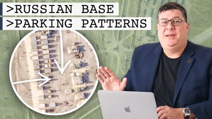 Spy Satellite Expert Explains How to Analyze Satellite Imagery